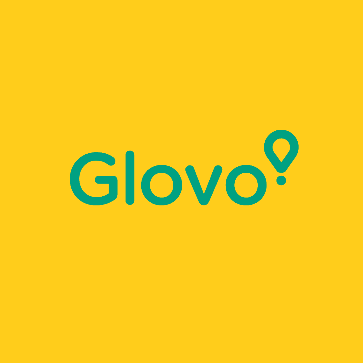 glovo logo