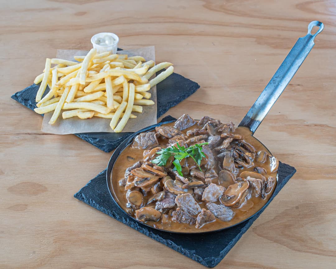 imagem de Picado de Carne Madeirense