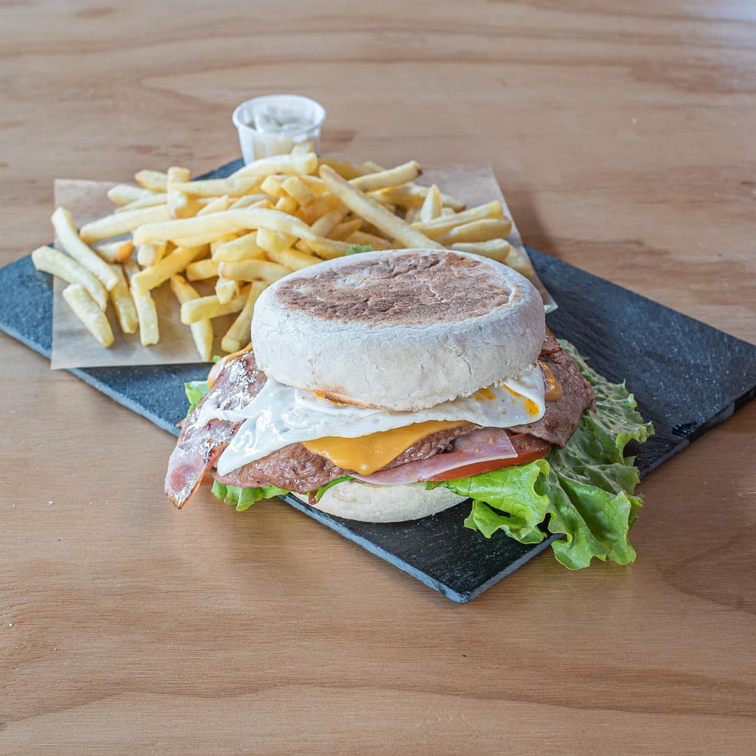 imagem de Prego à Caralhinho - Menu 1