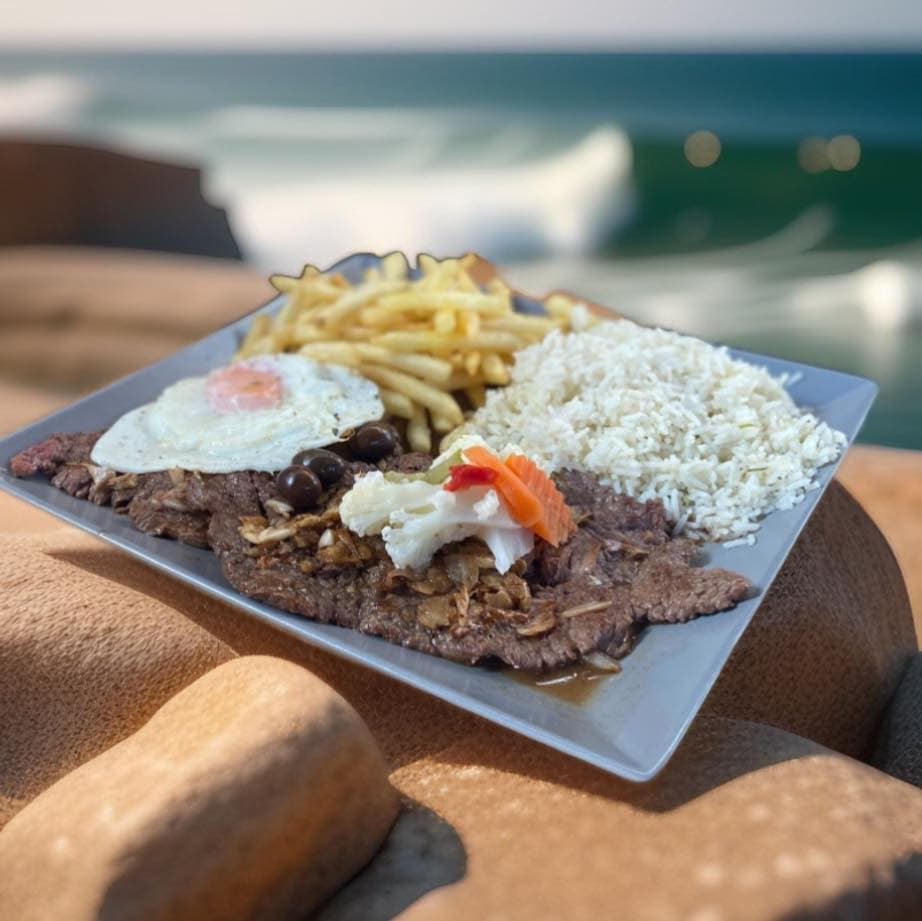 imagem de Prego no Prato - Menu 5