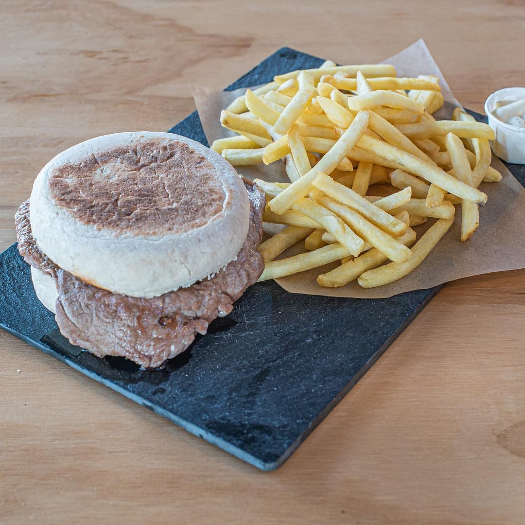 imagem de Prego Simples à Caralhinho - Menu 3