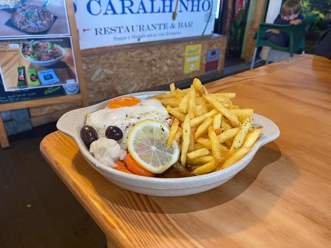 imagem de Triburguer no Prato - Menu 6